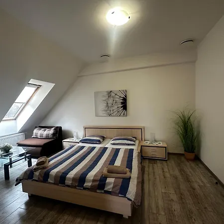 Penzion-hutira Relax Club בית הארחה