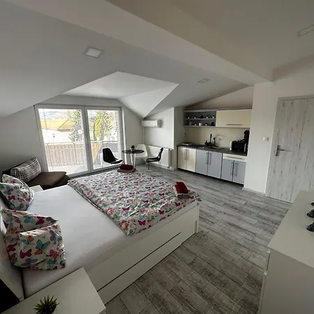 Penzion-hutira Relax Club 2* Handlová