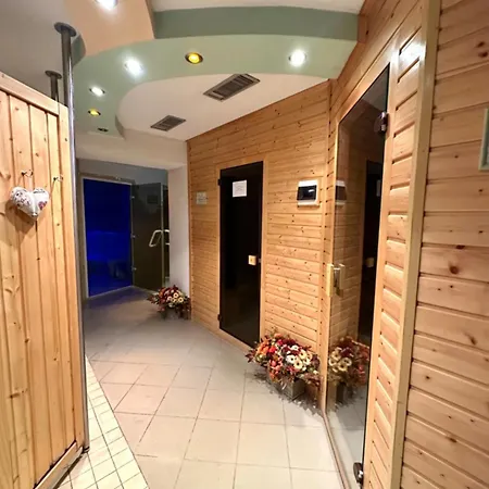 Penzion-hutira Relax Club Handlová